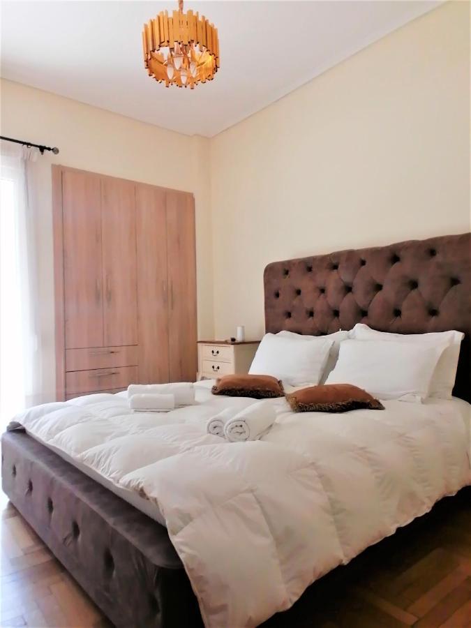 Апартаменти Athenian Elegant Apt Near Acropolis Екстер'єр фото