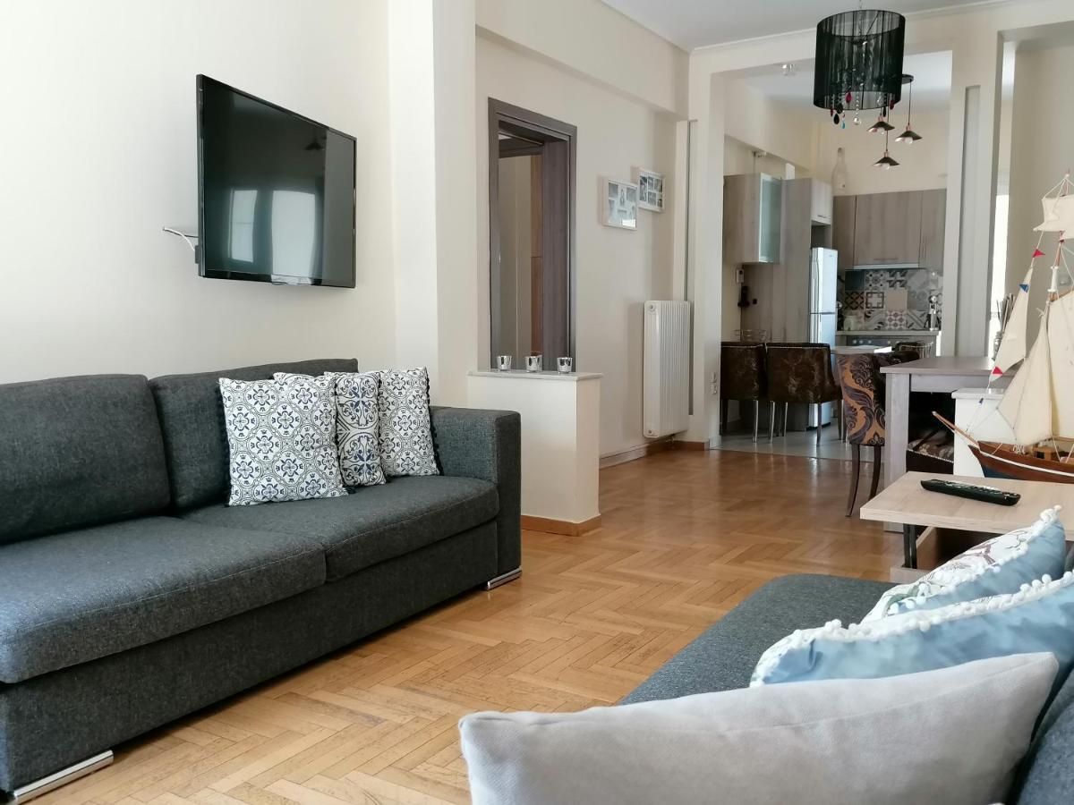 Апартаменти Athenian Elegant Apt Near Acropolis Екстер'єр фото