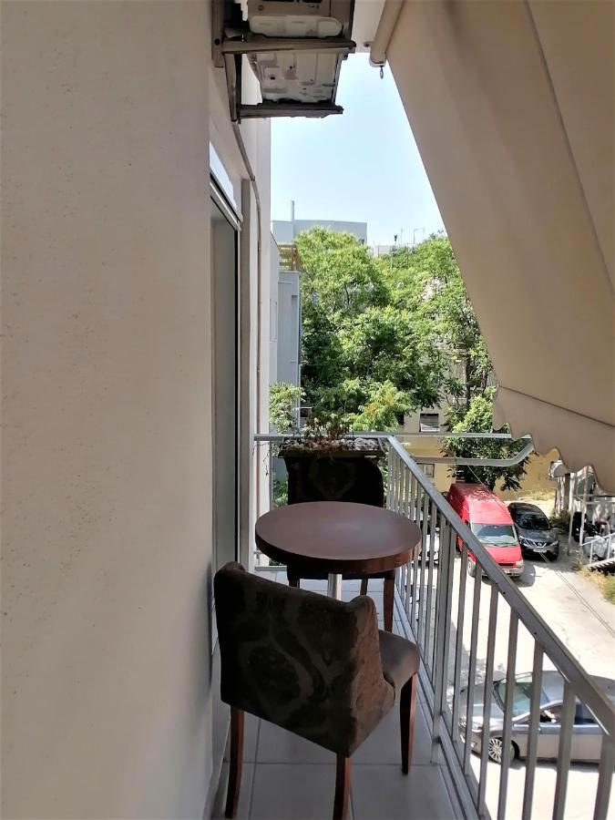 Апартаменти Athenian Elegant Apt Near Acropolis Екстер'єр фото