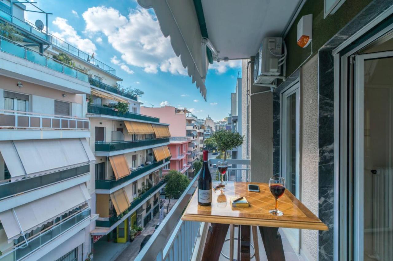 Апартаменти Athenian Elegant Apt Near Acropolis Екстер'єр фото